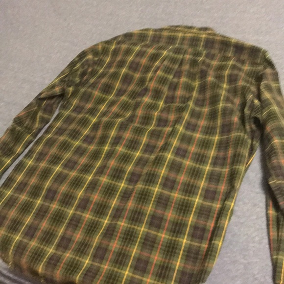PRL Classic Fit Plaid Button Down - Picture 3 of 3